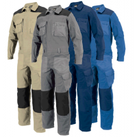 Flame-Retardant Winter Padded Workwear/Winter Working Overall